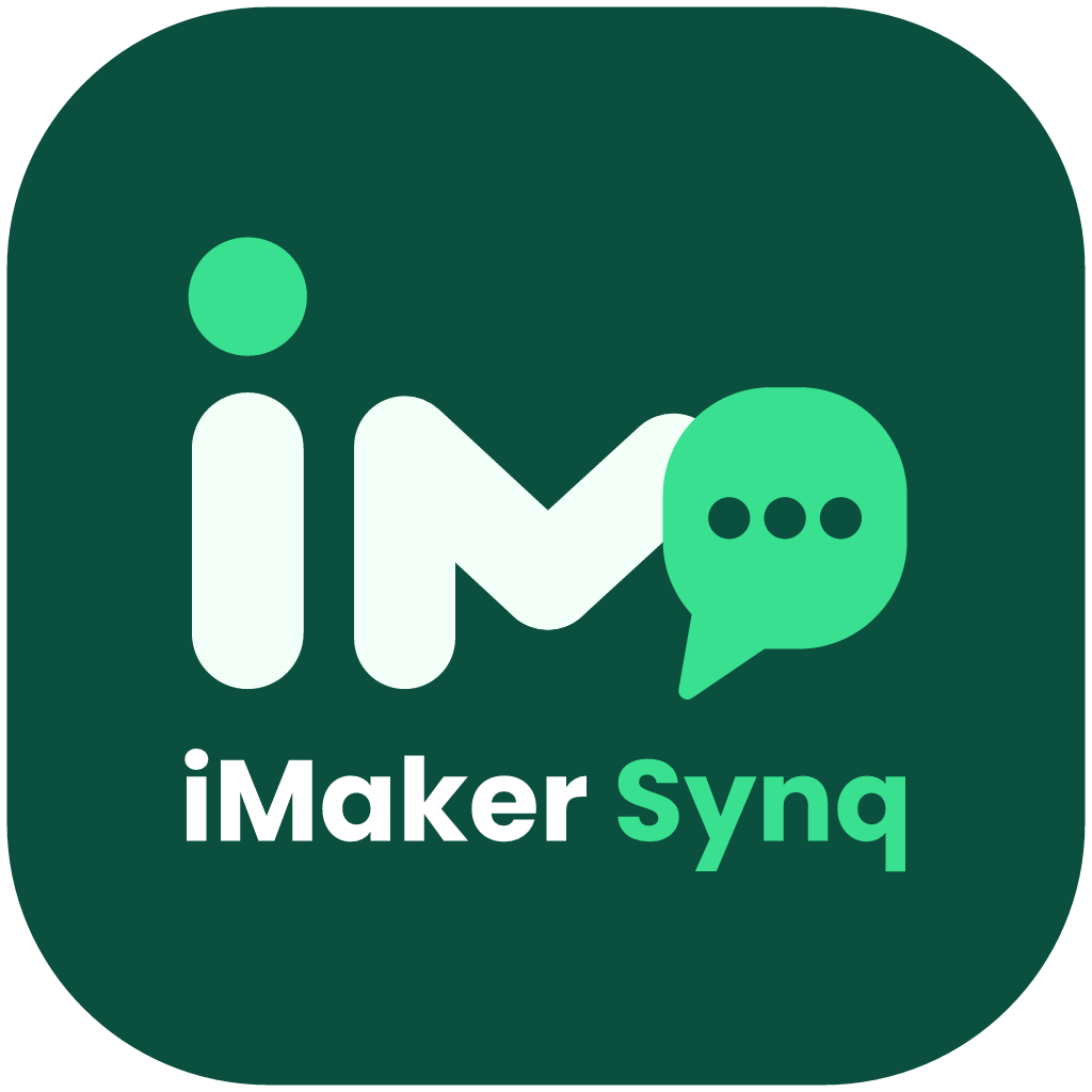 iMaker Synq Logo